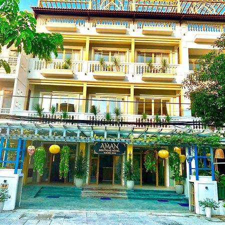 De Vivre Hoi An - Aman Boutique Hotel المظهر الخارجي الصورة