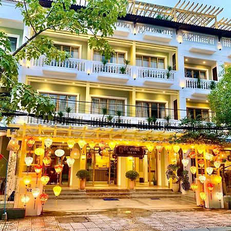 De Vivre Hoi An - Aman Boutique Hotel المظهر الخارجي الصورة