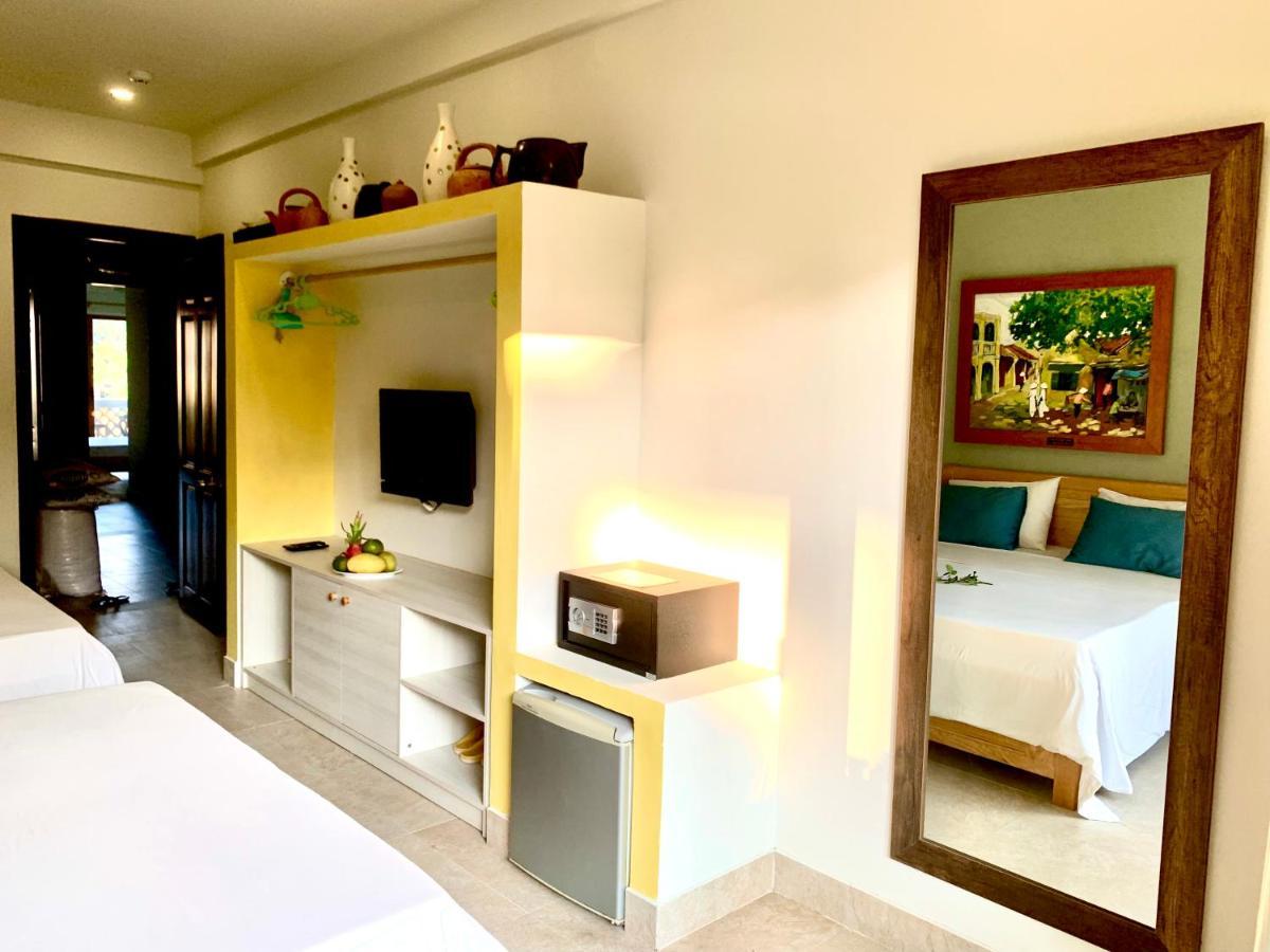 De Vivre Hoi An - Aman Boutique Hotel المظهر الخارجي الصورة