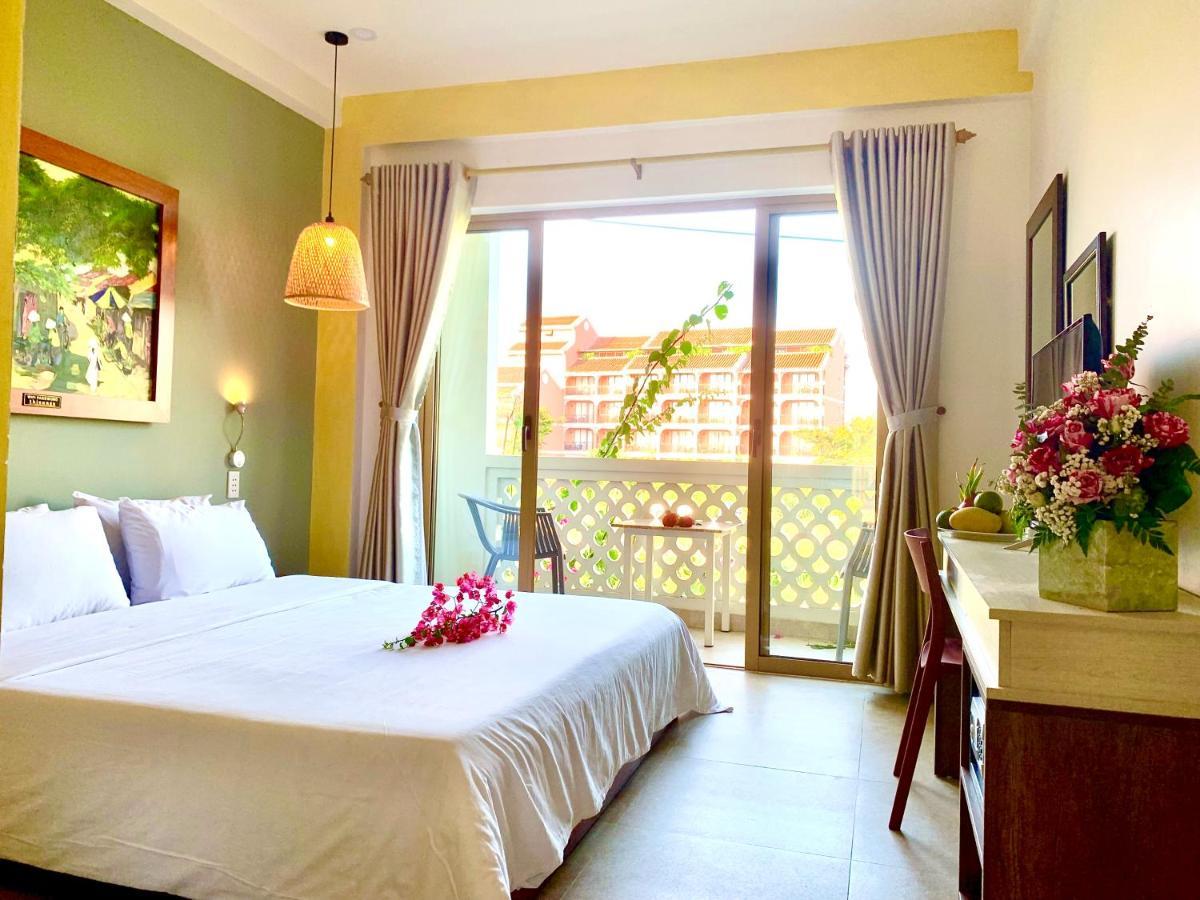De Vivre Hoi An - Aman Boutique Hotel المظهر الخارجي الصورة