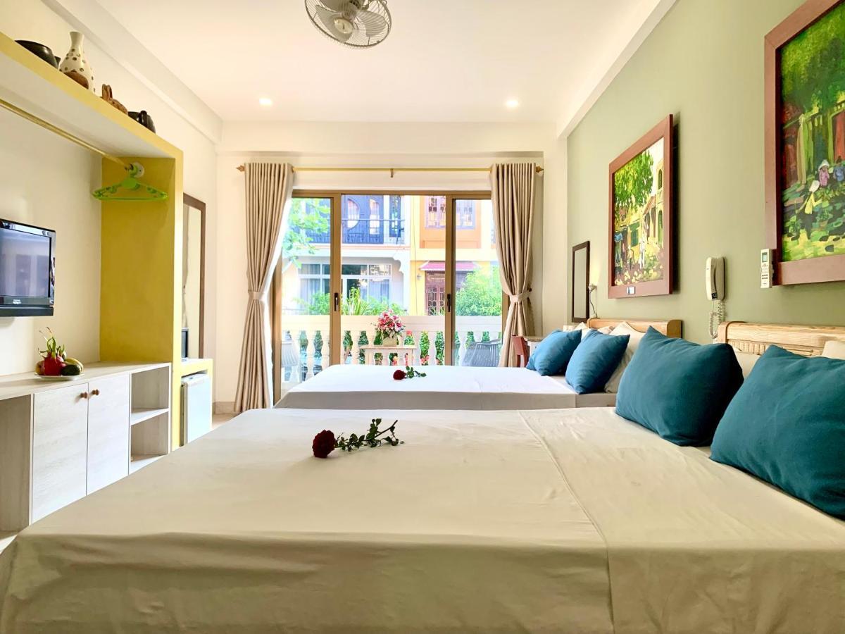 De Vivre Hoi An - Aman Boutique Hotel المظهر الخارجي الصورة