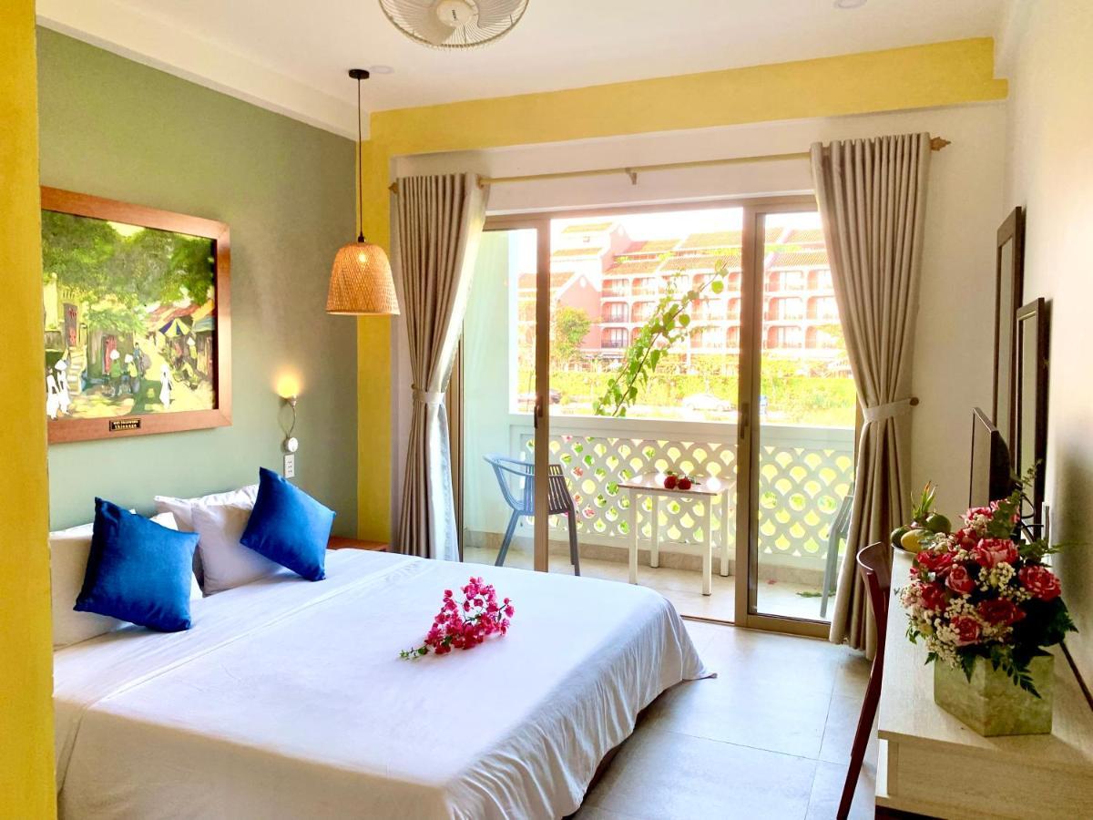 De Vivre Hoi An - Aman Boutique Hotel المظهر الخارجي الصورة