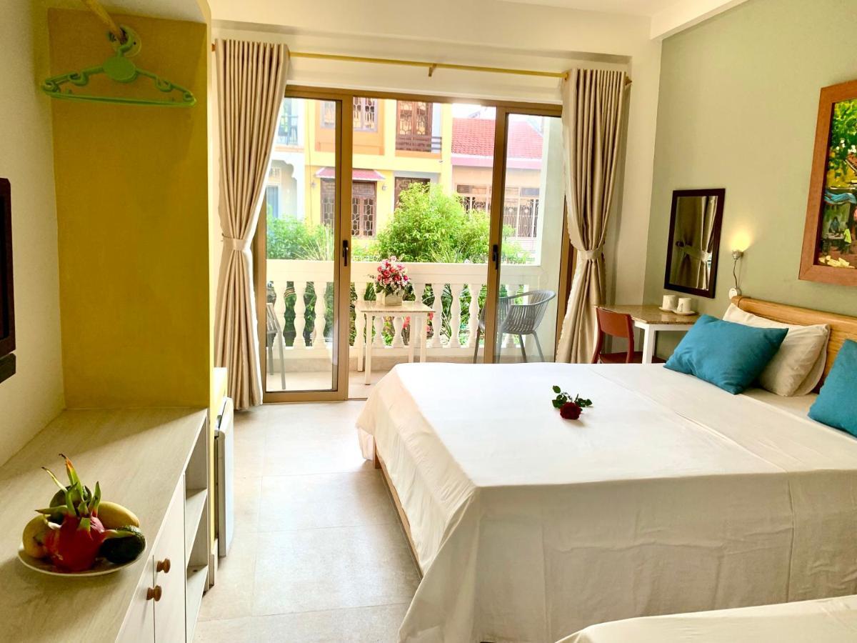 De Vivre Hoi An - Aman Boutique Hotel المظهر الخارجي الصورة