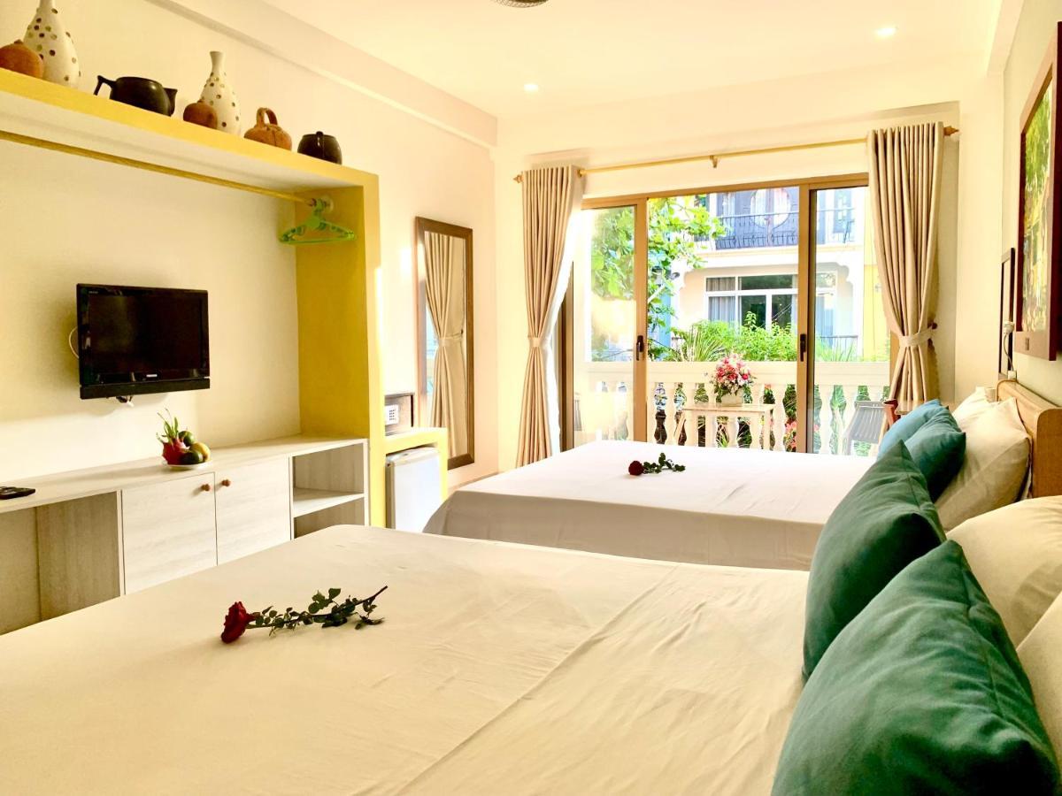 De Vivre Hoi An - Aman Boutique Hotel المظهر الخارجي الصورة