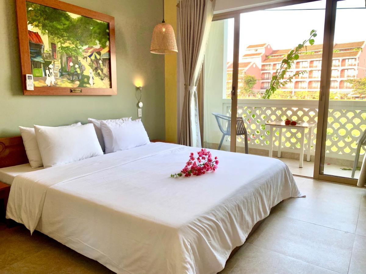 De Vivre Hoi An - Aman Boutique Hotel المظهر الخارجي الصورة