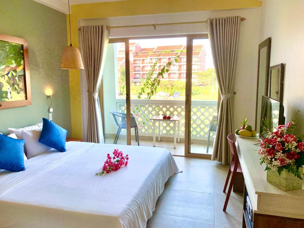 De Vivre Hoi An - Aman Boutique Hotel المظهر الخارجي الصورة
