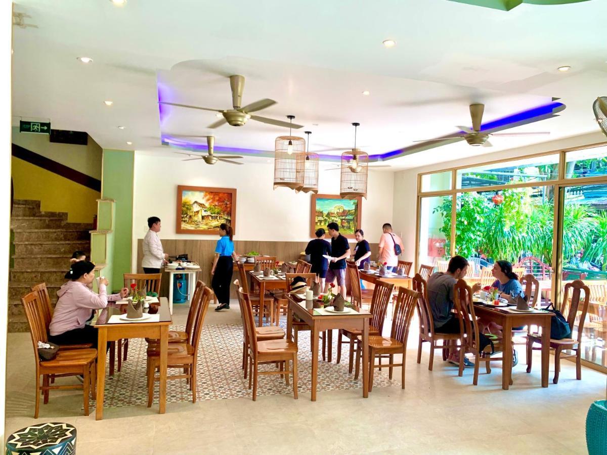 De Vivre Hoi An - Aman Boutique Hotel المظهر الخارجي الصورة