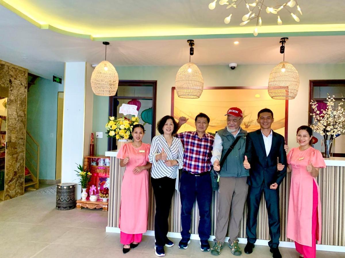 De Vivre Hoi An - Aman Boutique Hotel المظهر الخارجي الصورة