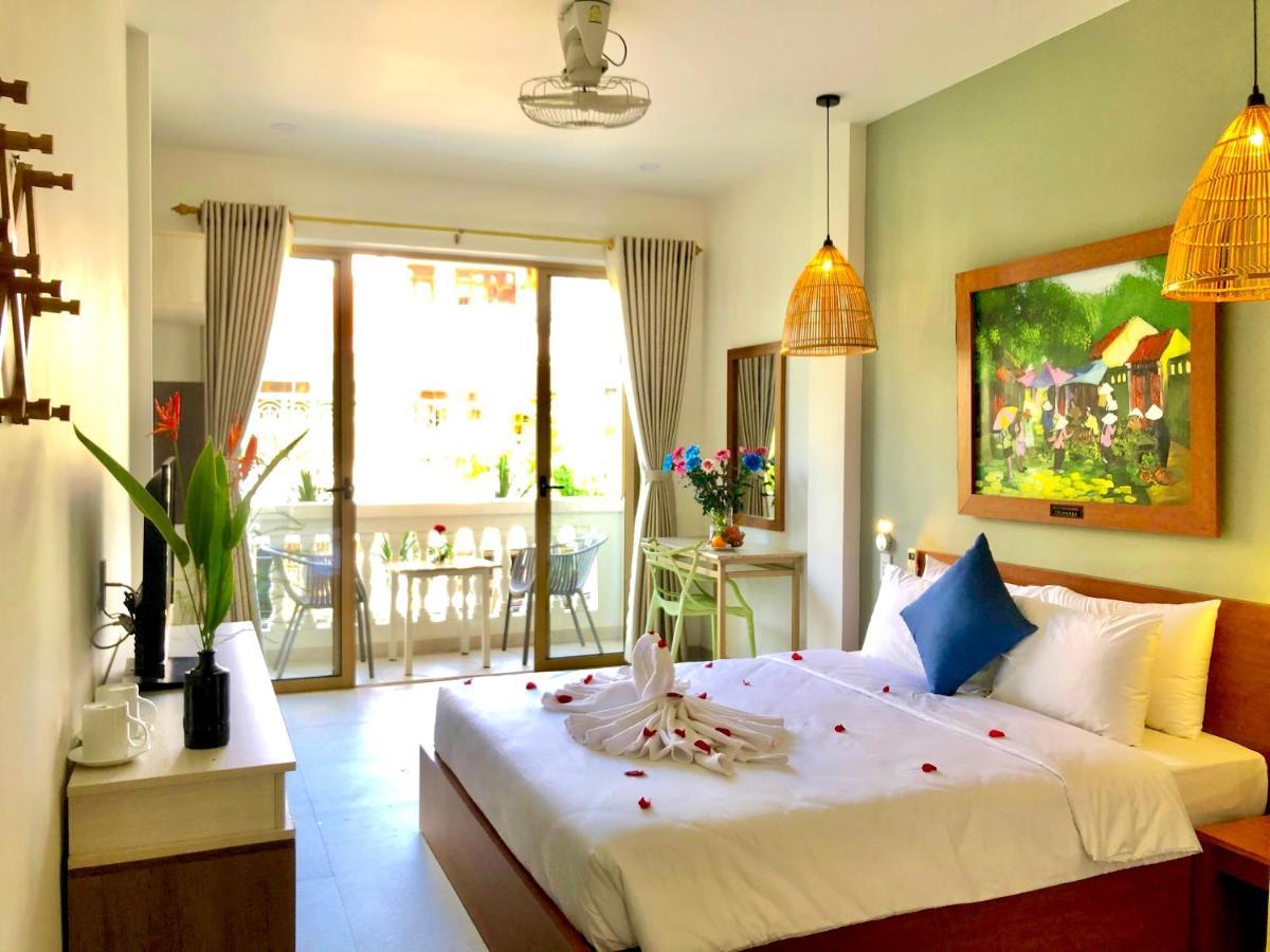 De Vivre Hoi An - Aman Boutique Hotel المظهر الخارجي الصورة