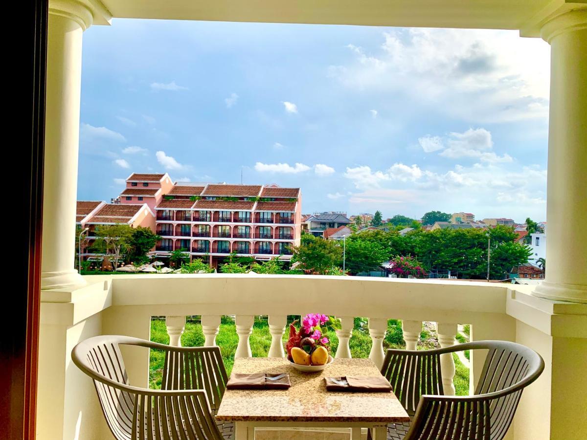 De Vivre Hoi An - Aman Boutique Hotel المظهر الخارجي الصورة