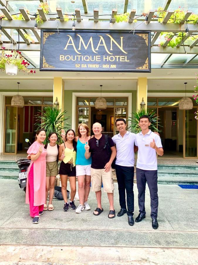 De Vivre Hoi An - Aman Boutique Hotel المظهر الخارجي الصورة