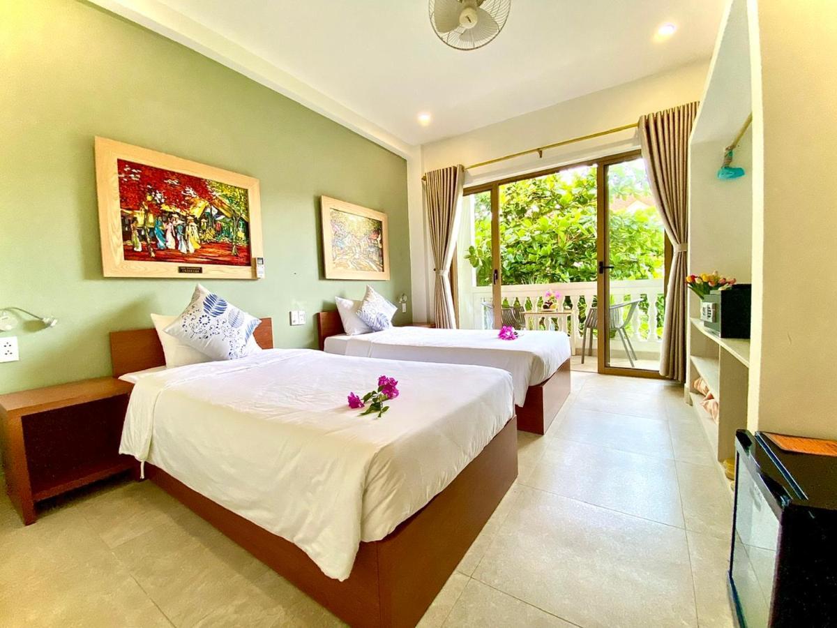 De Vivre Hoi An - Aman Boutique Hotel المظهر الخارجي الصورة