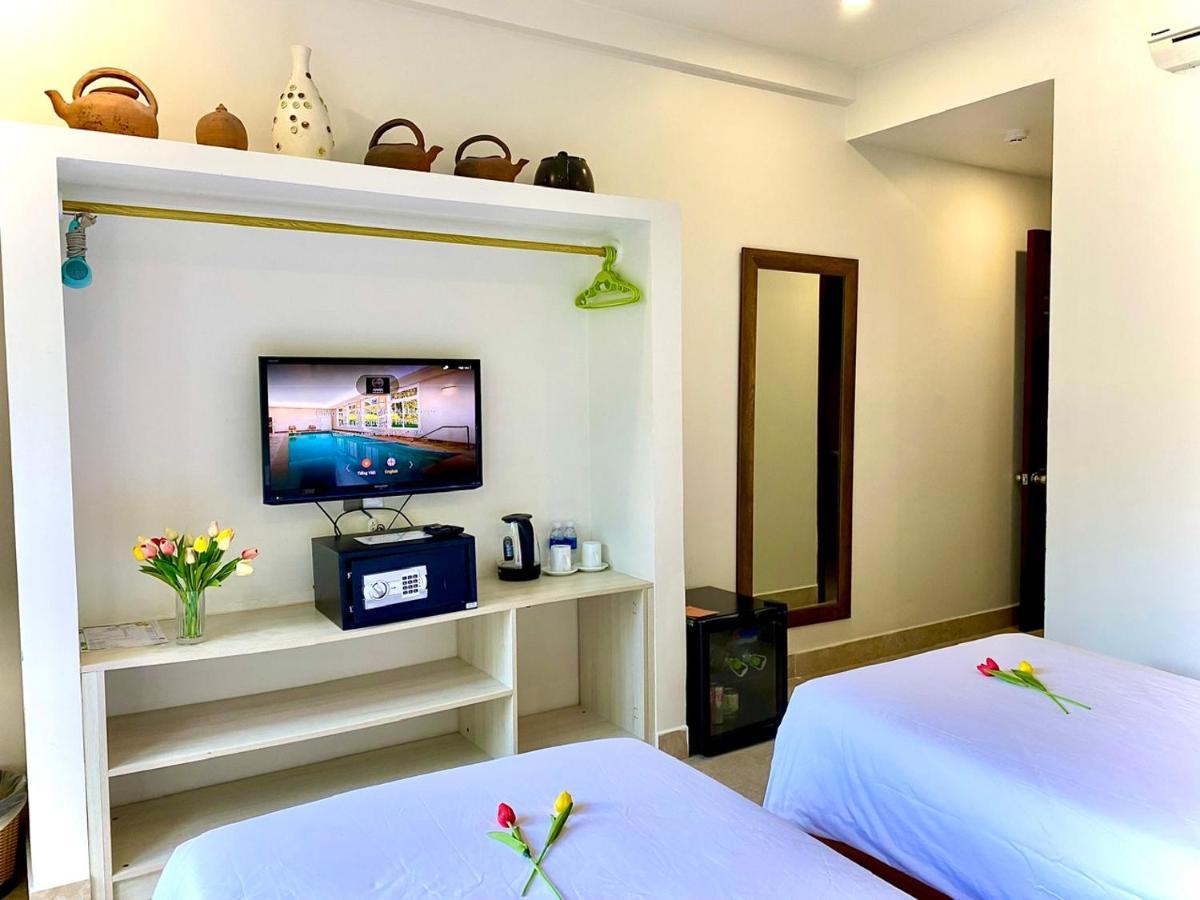 De Vivre Hoi An - Aman Boutique Hotel المظهر الخارجي الصورة