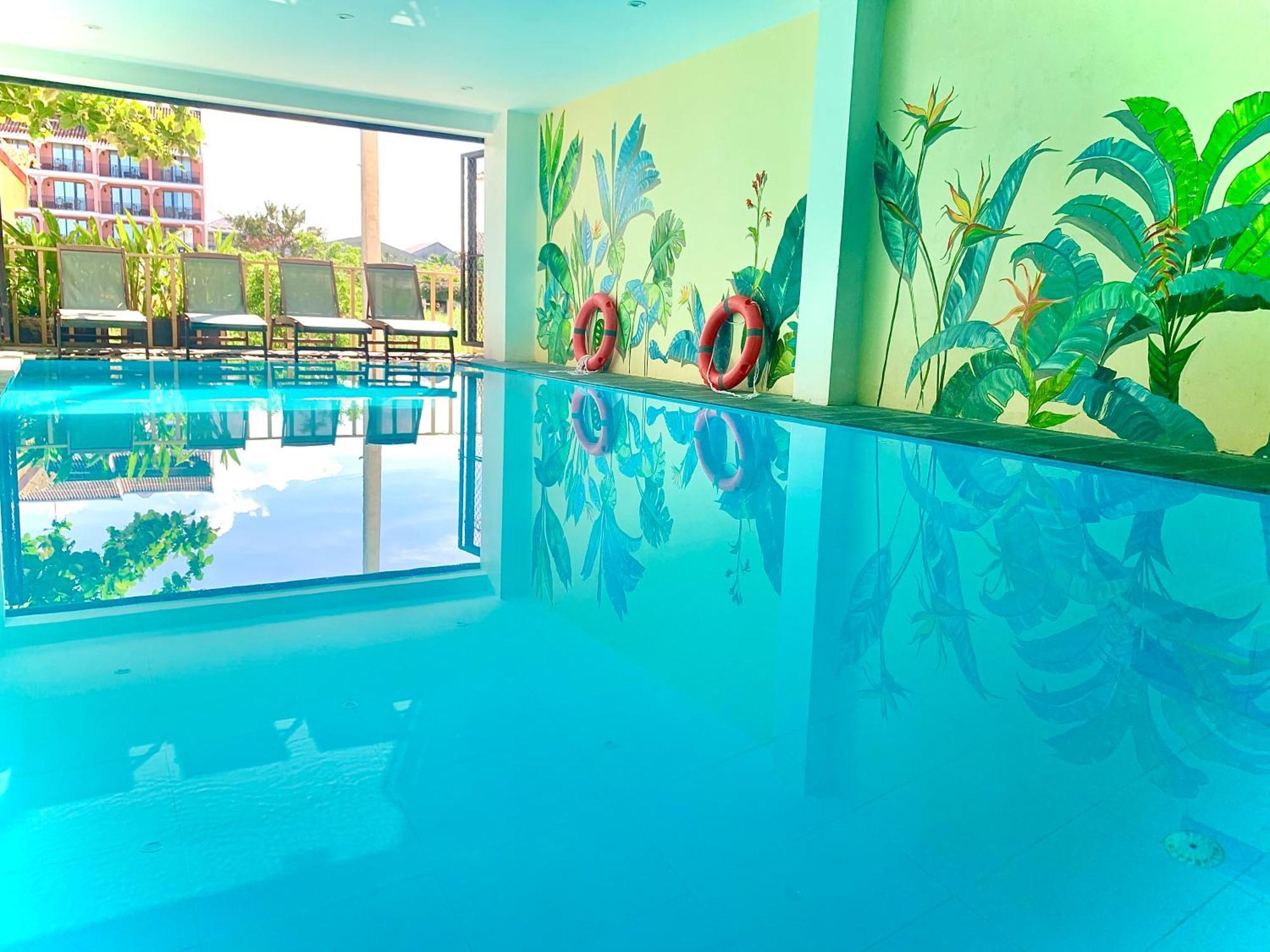 De Vivre Hoi An - Aman Boutique Hotel المظهر الخارجي الصورة