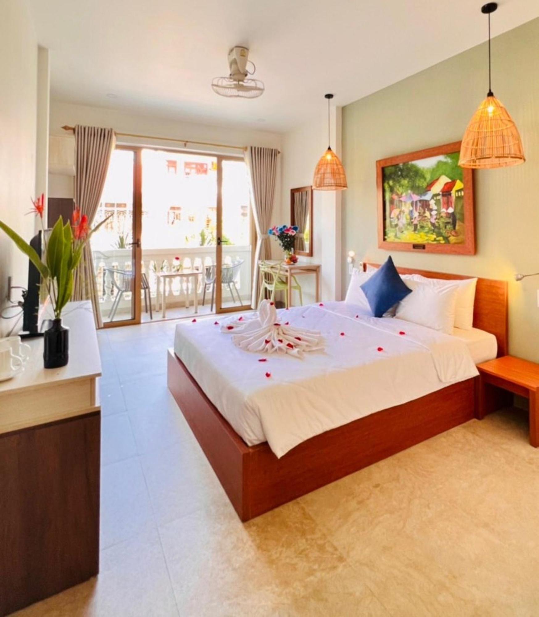 De Vivre Hoi An - Aman Boutique Hotel المظهر الخارجي الصورة