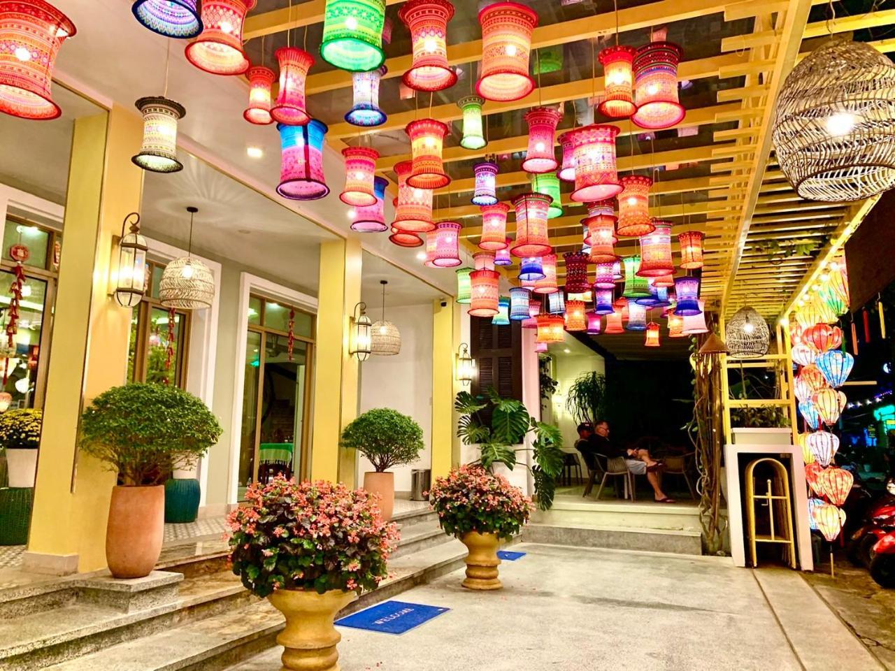 De Vivre Hoi An - Aman Boutique Hotel المظهر الخارجي الصورة